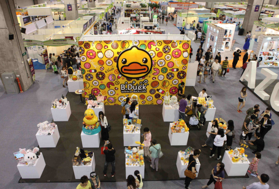 2018杭州国际连锁加盟品牌展