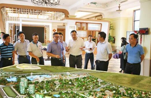 王克强：做强儋州会展业 打造城市新名片