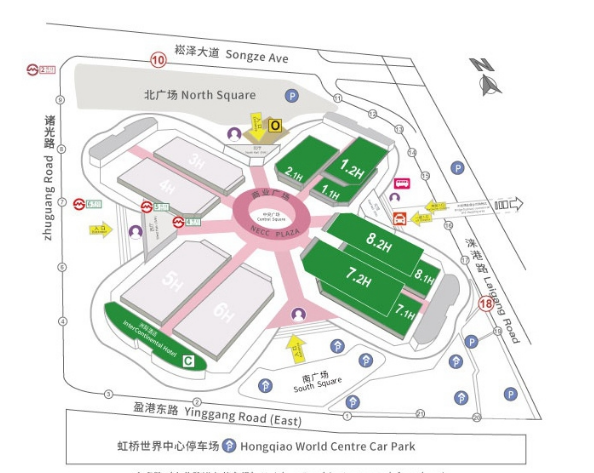 第21届中国环博会定档6月,移师上海虹桥